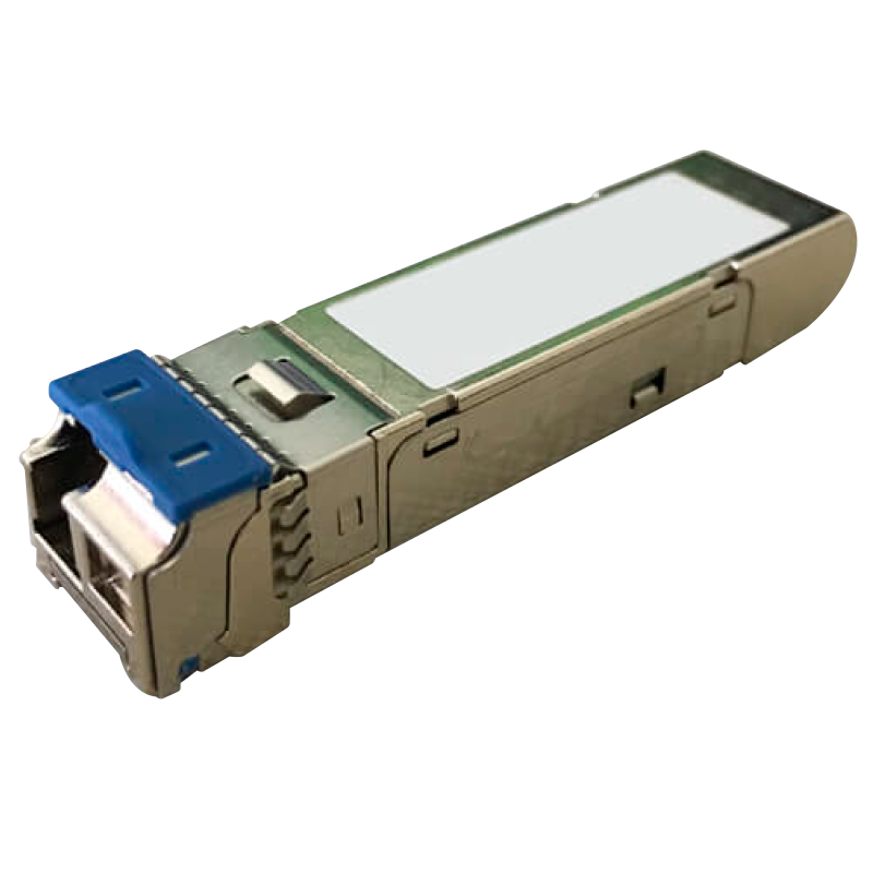 Transceptor de Fibra SFP Mini GBIC 1000Mbps PLANET™ Multi-Modo WDM Tx-1550 (2 Kms) - LC//PLANET™ Mini GBIC Multi-Mode WDM Tx-1550 (2 Kms) 1000Mbps SFP Fiber Transceiver - LC