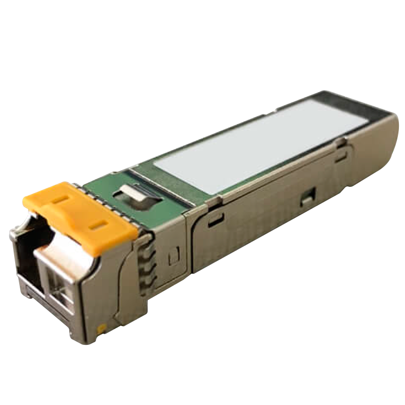 Transceptor de Fibra SFP 1000Mbps PLANET™ Mini GBIC Multi-Modo WDM Tx-1550 (2 Kms)//PLANET™ Mini GBIC Multi-Mode WDM Tx-1550 (2 Kms) 1000Mbps SFP Fiber Transceiver