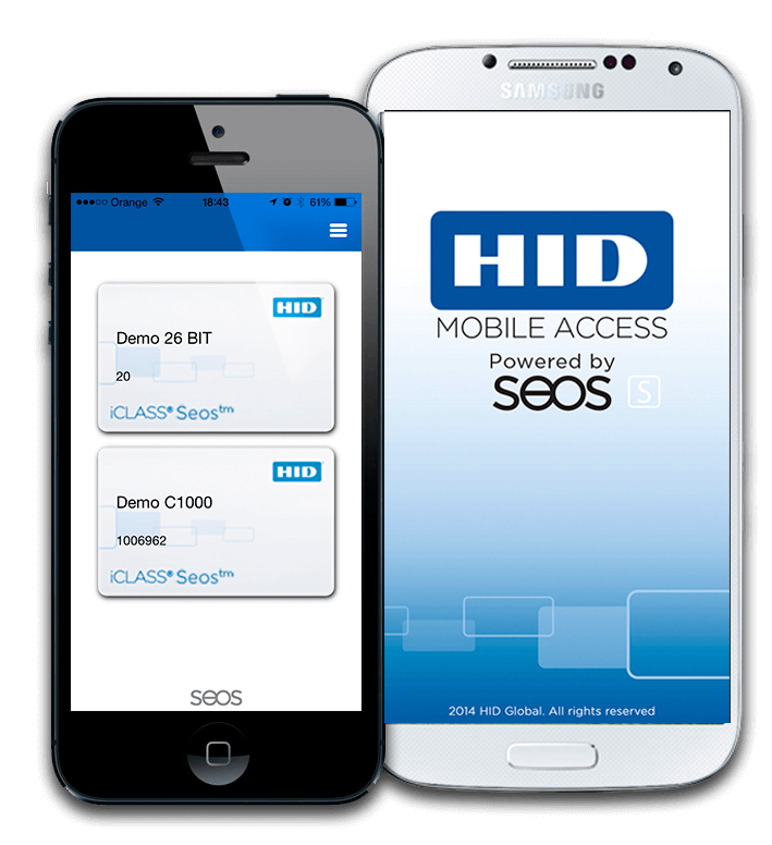 ID para Móvil de HID® Mobile Access™ (Inicial) - Anual//HID® Mobile Access™ - Annual ID (Initial)