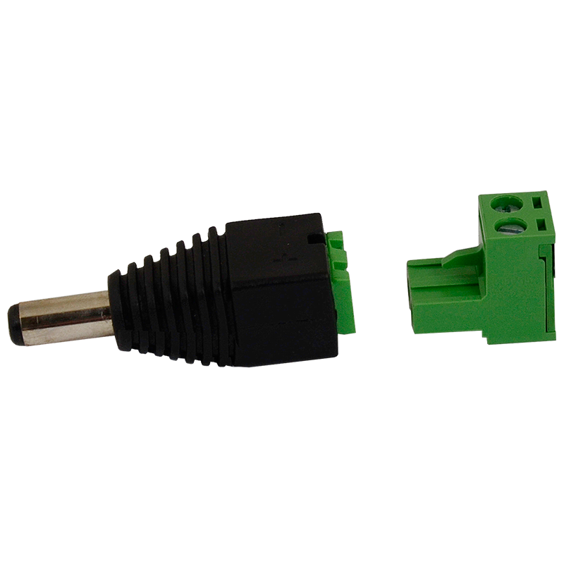 Adaptador - CABLE-ENCHUFE Socket DC 5.5/2.1//Reduction - CABLE-PLUG DC 5.5/2.1 Socket