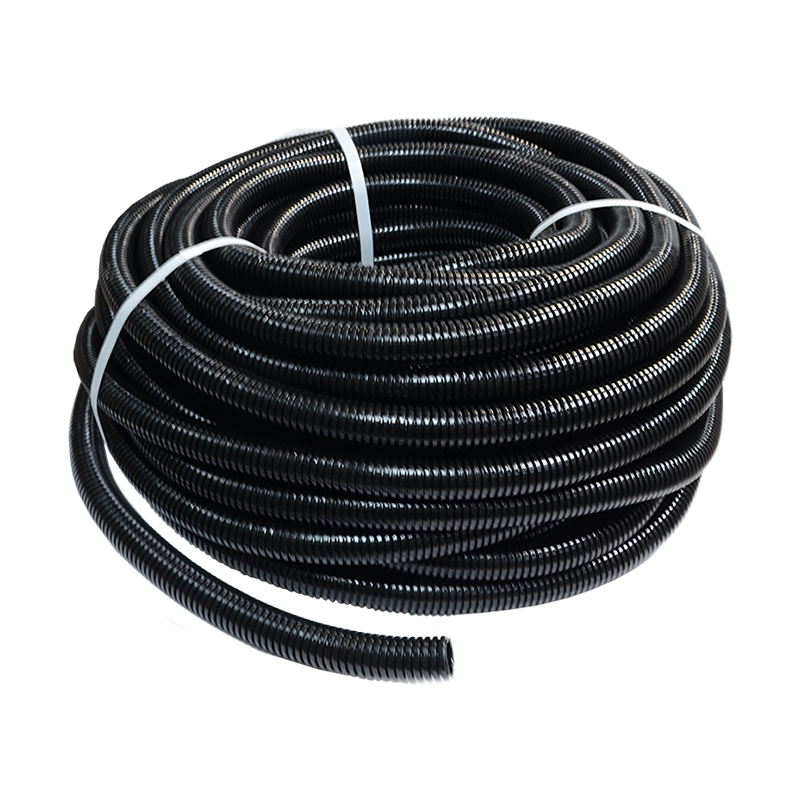 Conducto de Protección de Cables fi 21 (Negro)//Cable Protection Conduit fi 21 (black)