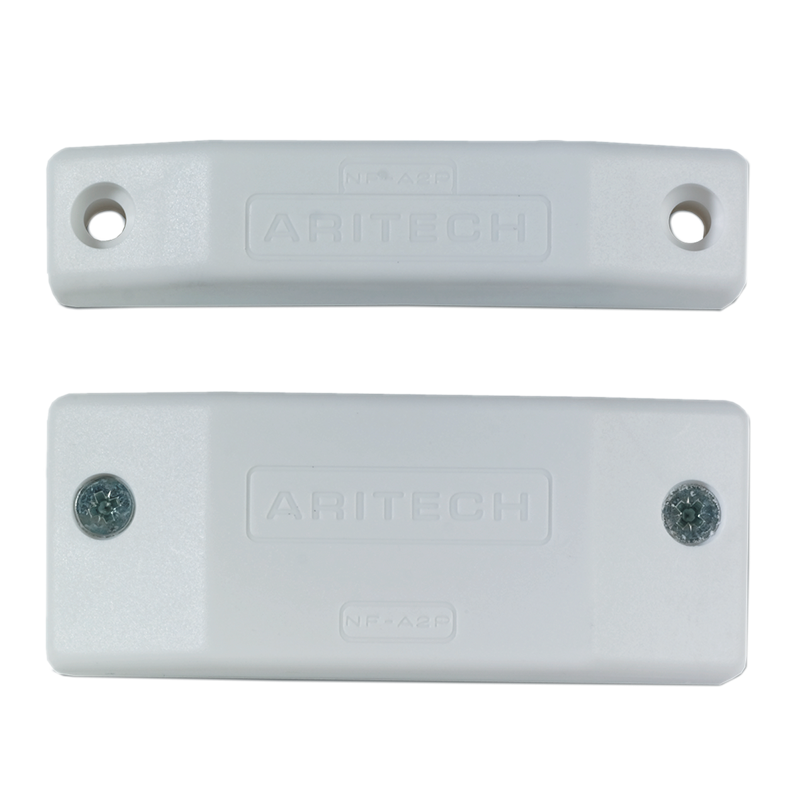 Contacto Magnético UTC™ Aritech™ de Superficie - Blanco//UTC™ Aritech™ Surface Magnetic Contact - White