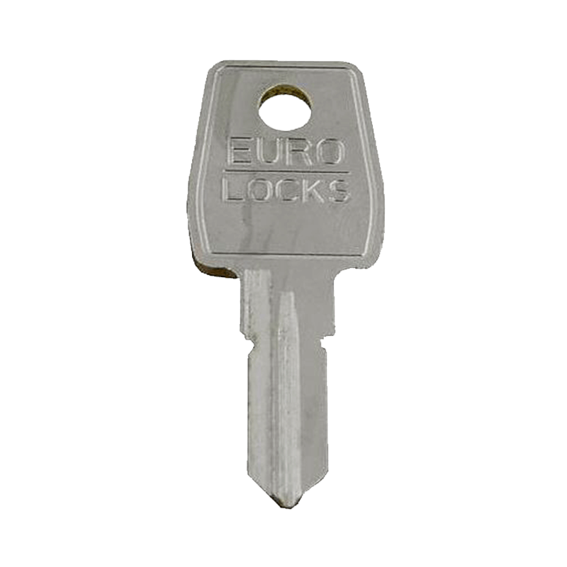 Llave Compatible con Cerraduras MR008/MR027//Key Compatible with MR008/MR027 Locks