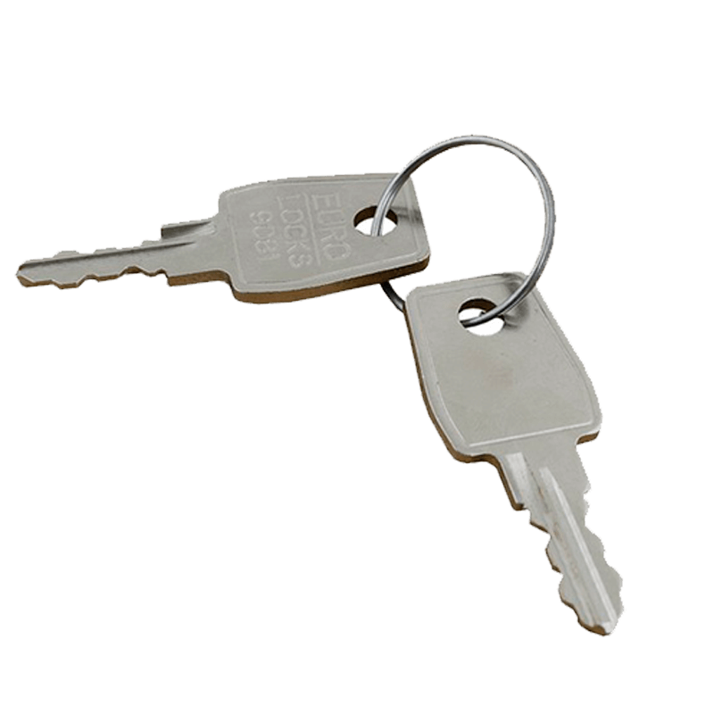 Llave Compatible con Cerraduras 9081//Key Compatible with 9081 Locks