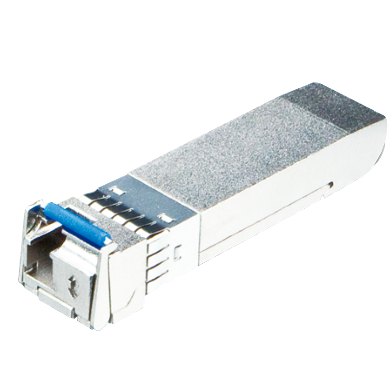 Transceptor de Fibra 10G SFP+ PLANET™ (WDM, TX: 1270nm, RX: 1330nm, 40 Kms, DDM)//PLANET™ 10G SFP+ Fiber Transceiver (WDM, TX:1270nm, RX:1330nm, 40 Kms, DDM)