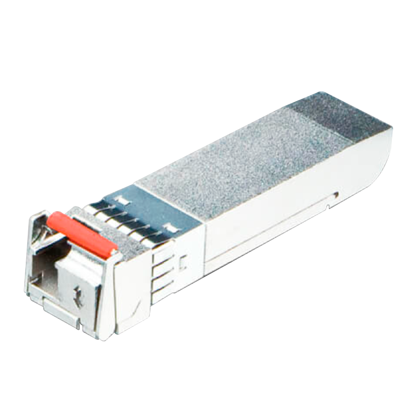 Transceptor de Fibra 10G SFP+ PLANET™ (WDM, TX: 1330nm, RX: 1270nm, 40 Kms, DDM)//PLANET™ 10G SFP+ Fiber Transceiver (WDM, TX:1330nm, RX:1270nm, 40 Kms, DDM)