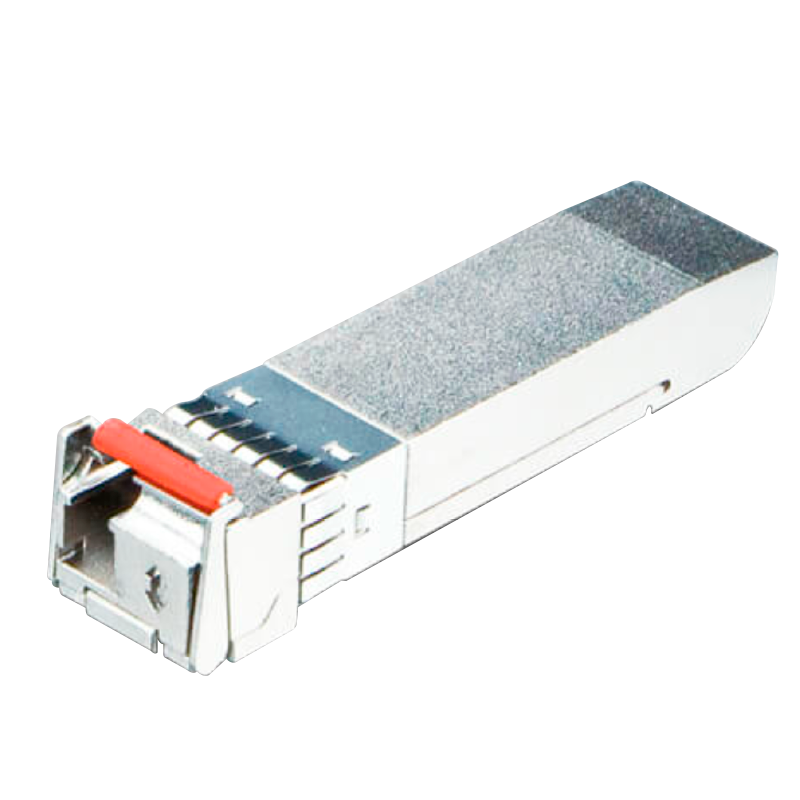 Transceptor de Fibra 10G SFP+ PLANET™ (WDM, TX: 1330nm, RX: 1270nm, 60Kms, DDM)//PLANET™ 10G SFP+ Fiber Transceiver (WDM, TX:1330nm, RX:1270nm, 60Kms, DDM)