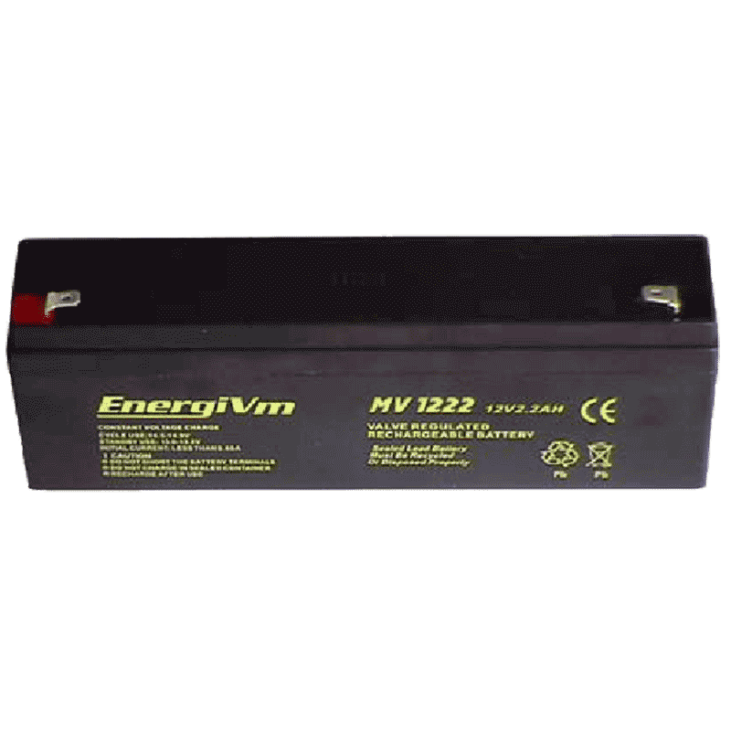 Batería ENERGIVM® Serie MV 2.3 Ah//ENERGIVM® MV Series 2.3 Ah Battery