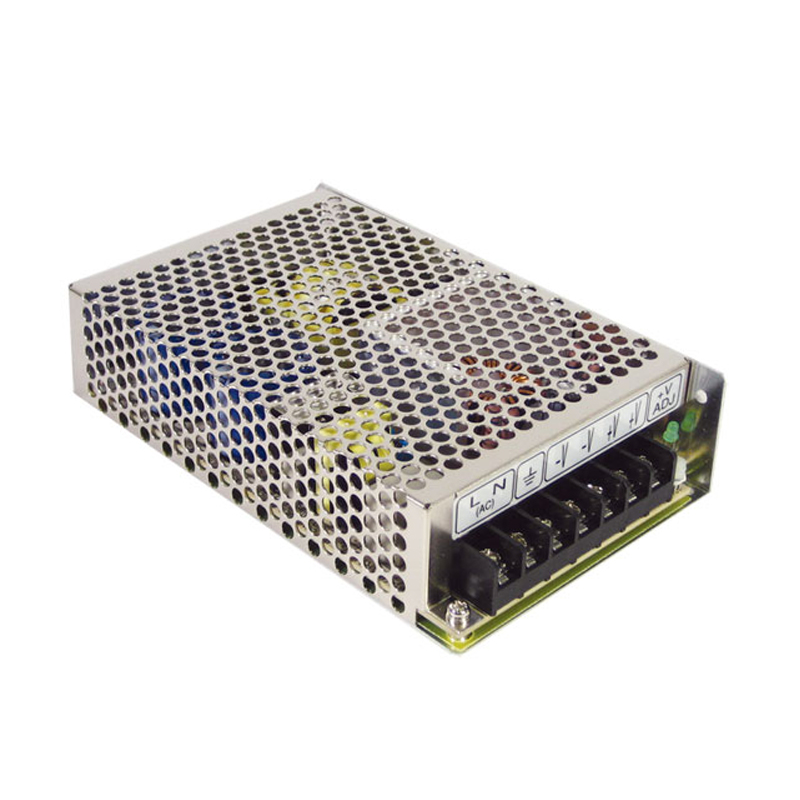 Fuente MEANWELL® RS-100//MEANWELL® RS-100 Power Supply Unit