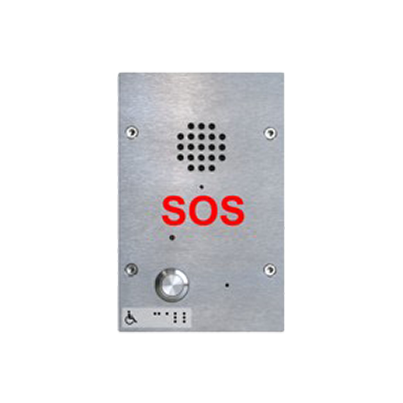 Interfono IP OPTIMUS™ EP-42SIPH//OPTIMUS™ EP-42SIPH IP Intercom