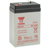 Batería YUASA™ 6 VDC 4Ah//YUASA™ Battery 6 VDC 4Ah