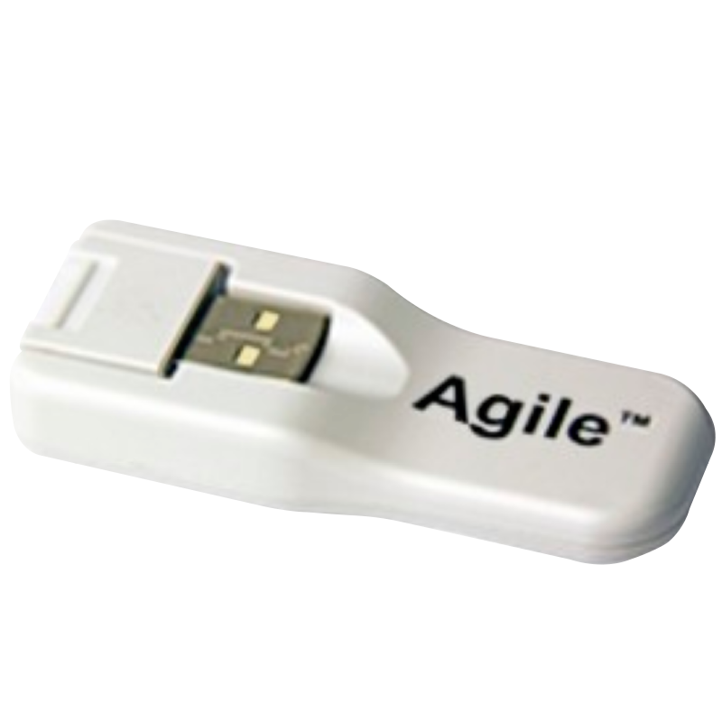 USB Dongle para Programación con Licencia NOTIFIER® Agile IQ Perpetua//USB Dongle for Programming with NOTIFIER® Agile IQ Perpetual License
