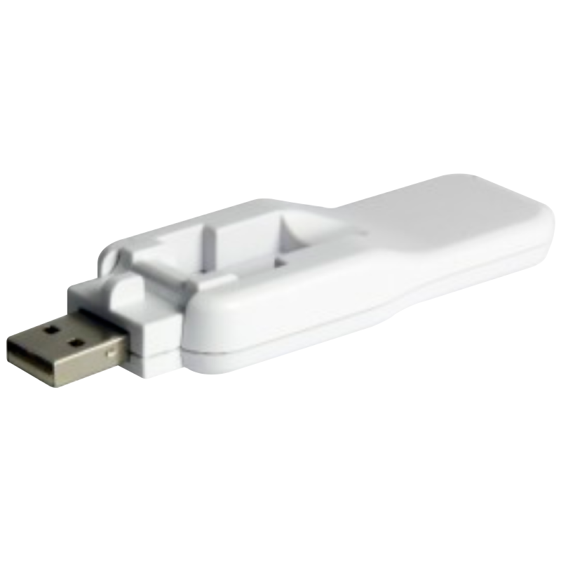 Dispositivo USB Compatible con Programa NOTIFIER® Agile IQ//USB Device Compatible with NOTIFIER® Agile IQ Program