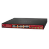 Switch Gigabit Gestionable PoE+ UTC™ IFS® de 24 Puertos (+4 SFP) Capa 2 - 380W//UTC™ IFS® 24-Ports (+4 SFP) Gigabit PoE+ Managed Switch L2 - 380W