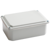 Caja Metálica de Superficie 155x105x61 mm//Surface Metal Box - 155x105x61 mm