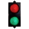 Luminarias LED Rojo/Verde para Semáforos AUTOMATIC SYSTEMS®//Red / Green LED Lights for AUTOMATIC SYSTEMS® Traffic Lights