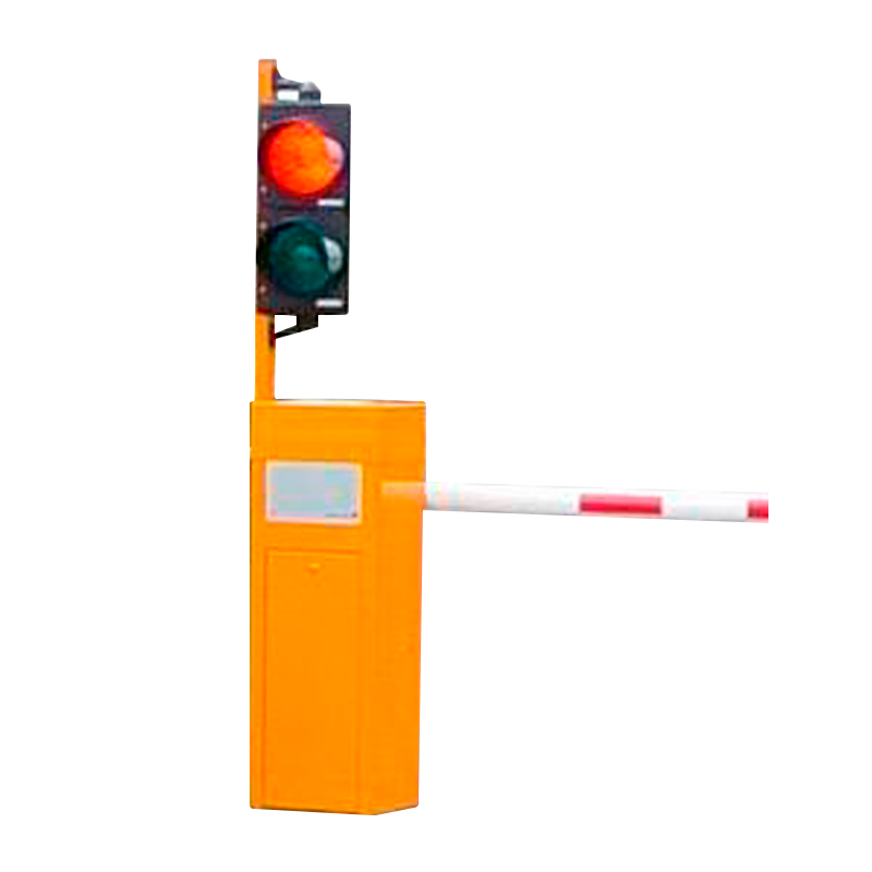 Semáforo LED Naranja AUTOMATIC SYSTEMS® Fijado//AUTOMATIC SYSTEMS® LED Traffic (Fixed)