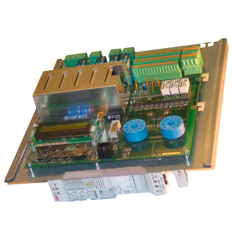 Placa AS1049 AUTOMATIC SYSTEMS®//AS1049 AUTOMATIC SYSTEMS® Board