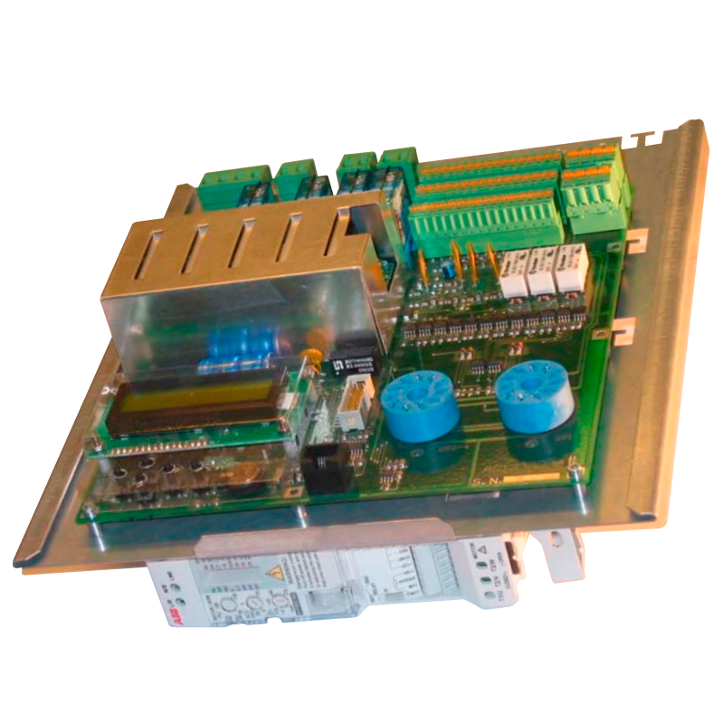 Placa AS1049 AUTOMATIC SYSTEMS® (Recambio)//AS1049 AUTOMATIC SYSTEMS® Board - Replacement
