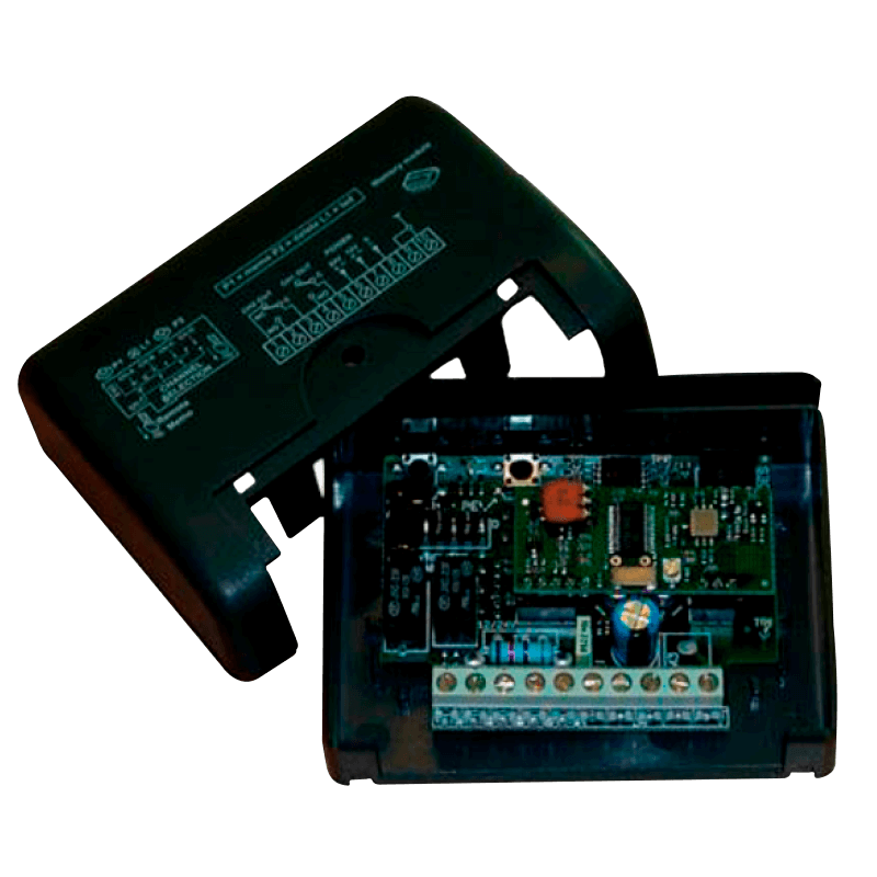 Receptor para Mando Remoto AUTOMATIC SYSTEMS®//AUTOMATIC SYSTEMS® Receiver for Remote Control