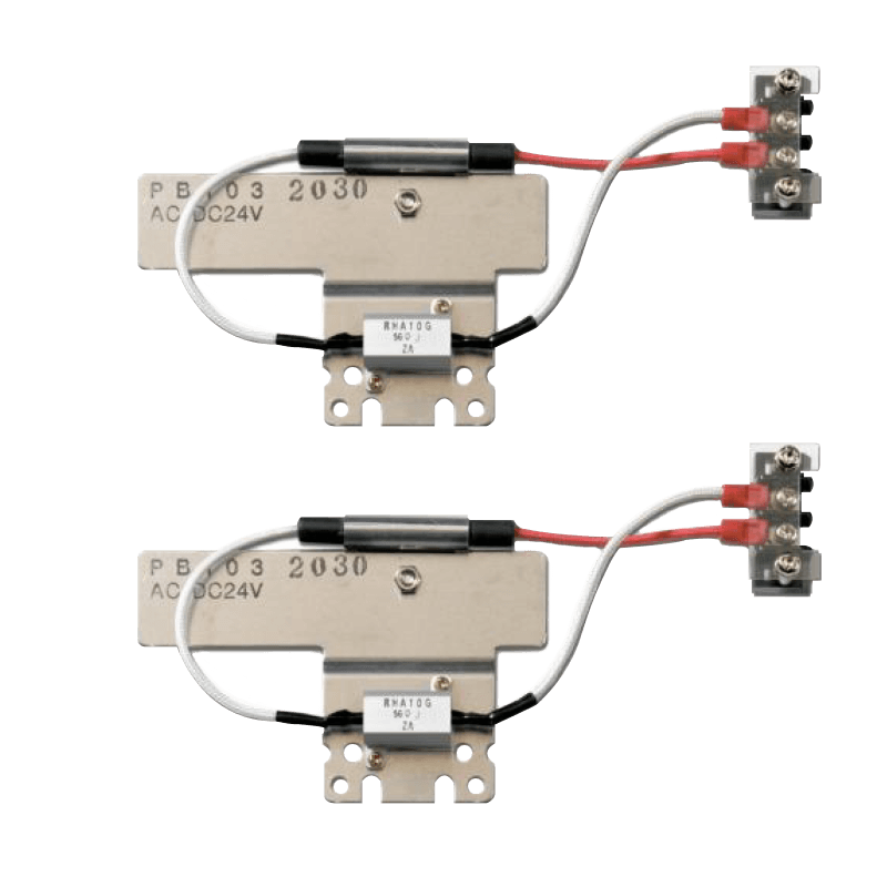 Calefactor con Tesmostato para Barrera IR UTC™//Heater with Thermostat for UTC™ IR Outdoor Barriers