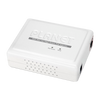 Inyector PoE+ PLANET™ POE-161 (30W)//PLANET™ IEEE 802.3at Gigabit High Power over Ethernet Injector (Mid-Span) (30W)