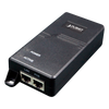 Inyector PoE+ PLANET™ POE-163 (30W)//PLANET™ IEEE 802.3at Gigabit High Power over Ethernet Injector (Mid-span) (30W)