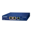 Extensor Gigabit PoE+ PLANET™ de 1 Puerto 802.3at PoE a 2 Puertos 802.3af/at (Montaje en Pared) - Capa 2 (30W)//PLANET™ 1-Port 802.3at PoE+ to 2-Port 802.3af/at Gigabit PoE Extender (Wall-Mountable) - L2 (30W)