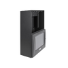Cabina NOTIFIER®  para Baterías//NOTIFIER® Cabinet for Batteries