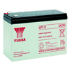 Batería YUASA™ 12 VDC 7Ah con Terminales Faston//YUASA™ Battery 12 VDC 7Ah with FastonTerminal Strip
