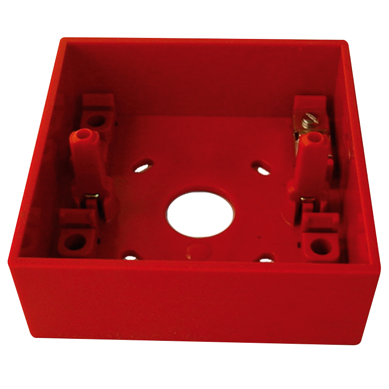Caja de Montaje Superficie//Surface Mounting Box