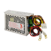 Fuente PULSAR® con Respaldo en Caja de Rejilla 13.8VDC/1.5Amp con Conectores Cableados//PULSAR® Buffered PSU in 13,8V / 1,5A Grid Box with Wired Connectors