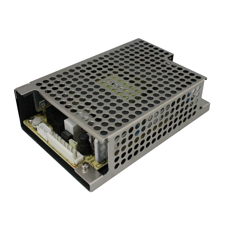 Fuente MEANWELL® PSC-100 (con Caja)//MEANWELL® PSC-100 Power Supply Unit (Within Metal Case)