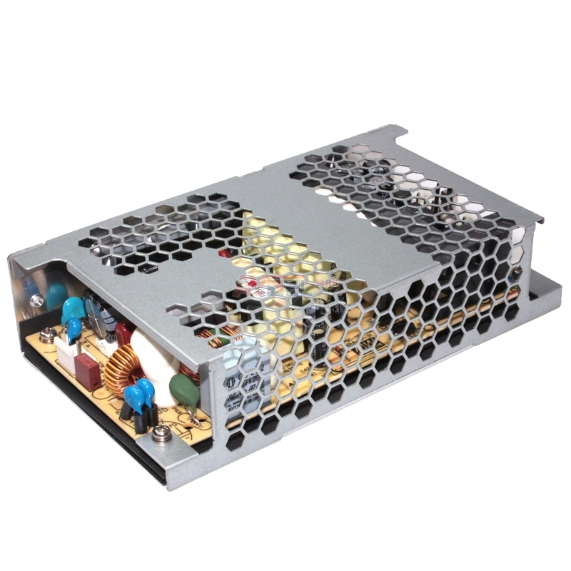 Fuente MEANWELL® PSC-160 (con Caja)//MEANWELL® PSC-160 Power Supply Unit (Within Metal Case)