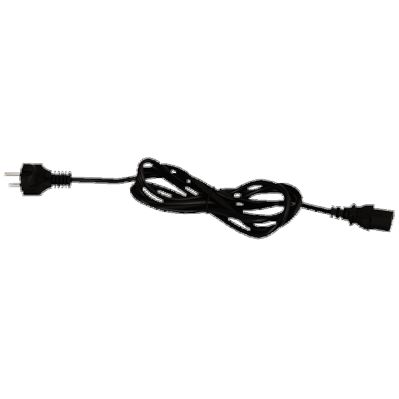 Cable de Alimentación 230VAC 3x1 mm² (2 m)//230VAC 3x1 mm² Power Cord - 2 m