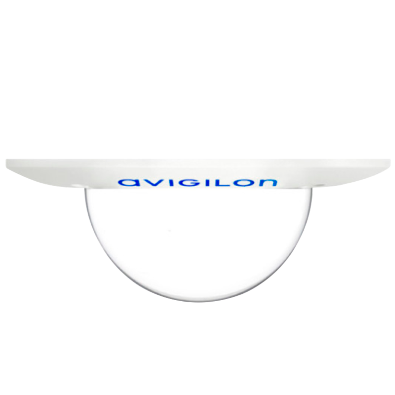 Recambio de Carcasa Transparente AVIGILON™ de Encastrar en Techo para Domos//AVIGILON™ In-ceiling Replacement Clear Transparent Cover