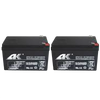 Kit de Baterías KB-BAT//KB-BAT Battery Kit