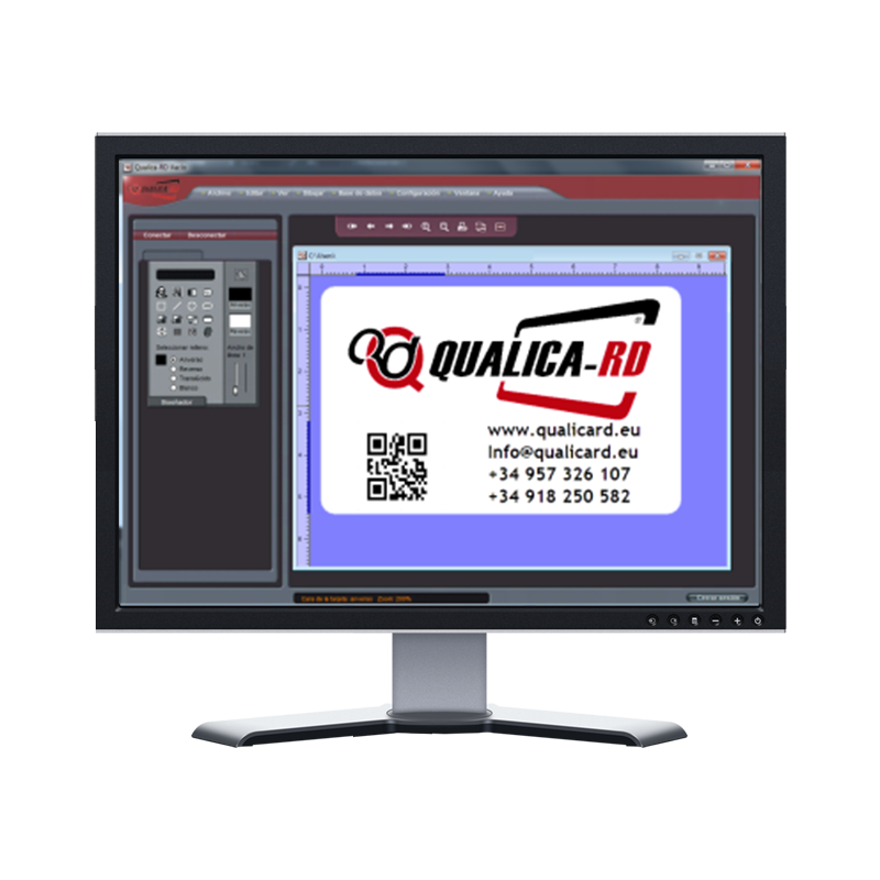 Software QUALICA-RD® Professional//QUALICA-RD® Professional Software