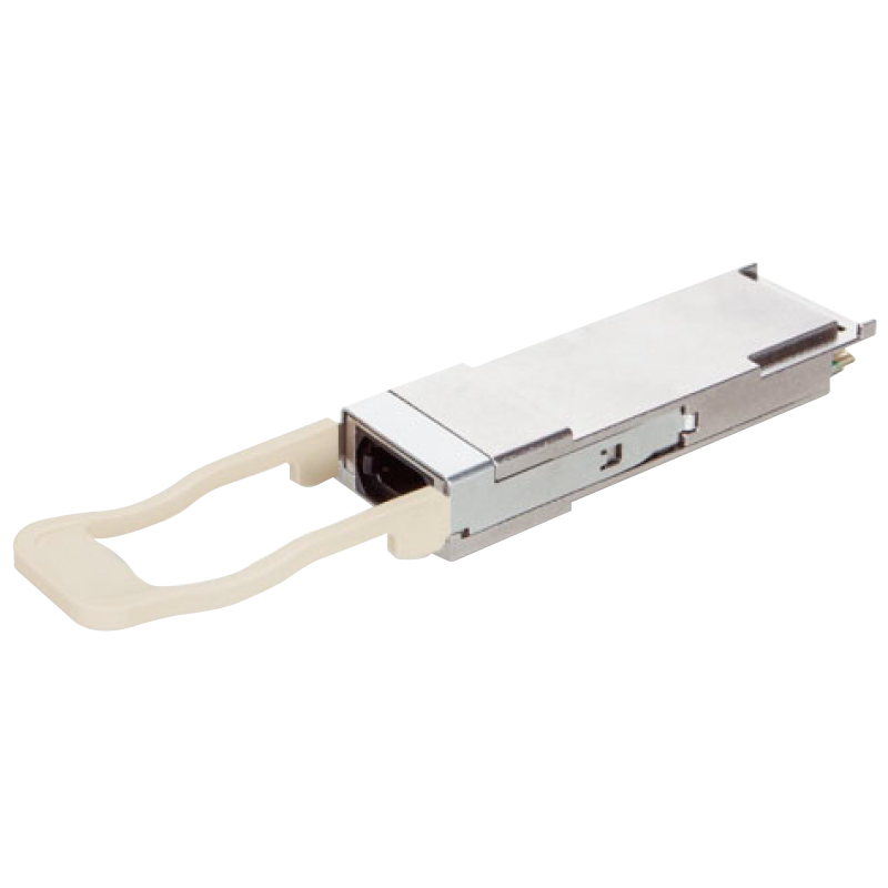 Transceptor de Fibra PLANET™ 100GBASE-SR4 QSFP28 (Mono-Modo, LC, 1310nm, DDM) – 10km//PLANET™ 100GBASE-SR4 QSFP28 Fiber Transceiver (Single mode, LC, 1310nm, DDM) – 10km