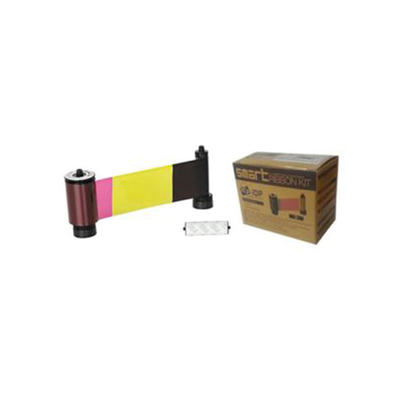 Kit IDP® Color (YMCKK) + UV//Kit QUALICA-RD™ Color (YMCKK) + UV