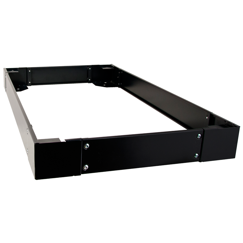 Plinto de 100mm para Rack de Pie 600x1000mm//Plinth 100mm for Floor Standing Cabinets 600x1000mm