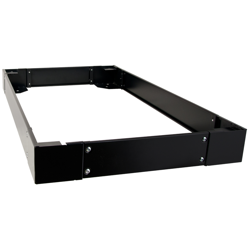 Plinto de 100mm para Rack de Pie 600x1000mm//Plinth 100mm for Floor Standing Cabinets 600x1000mm