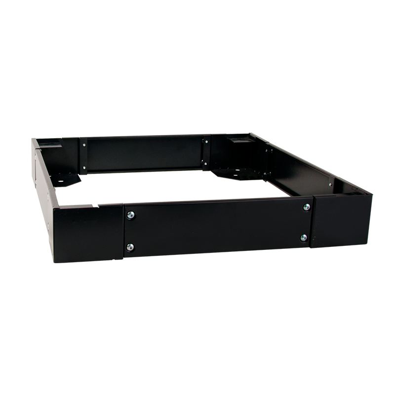 Plinto de 100mm para Rack de Pie 600x600mm//Plinth 100mm for Floor Standing Cabinets 600x600mm