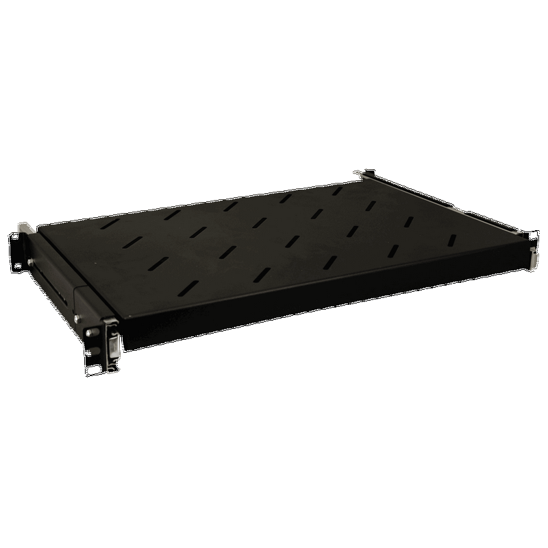 Bandeja Deslizante 420x280mm para Rack de Tipo RWA / RW / RWD//Sliding Shelf 420x280 for Rack Cabinet type RWA/RW/RWD - Depth 450mm (600mm - RWD)