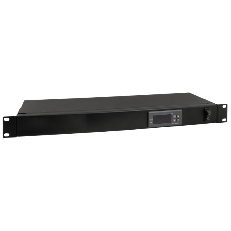 Termostato para Rack - 1U//Thermostat for Racks - 1U