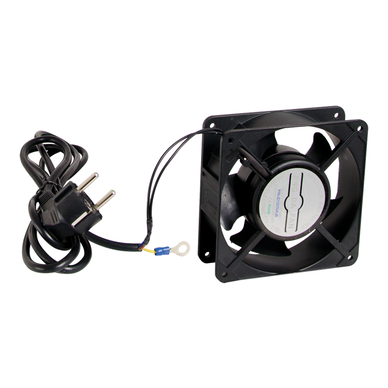 Ventilador 1/230 para Rck Murales Tipo RW y RWD//Fan 1/230 for Wall Mounted Cabinets Type RW and RWD