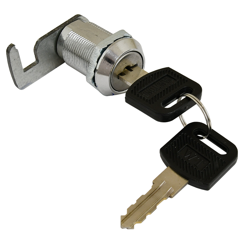 Cerradura Universal para Racks RWD//Universal Lock for RWD Cabinets