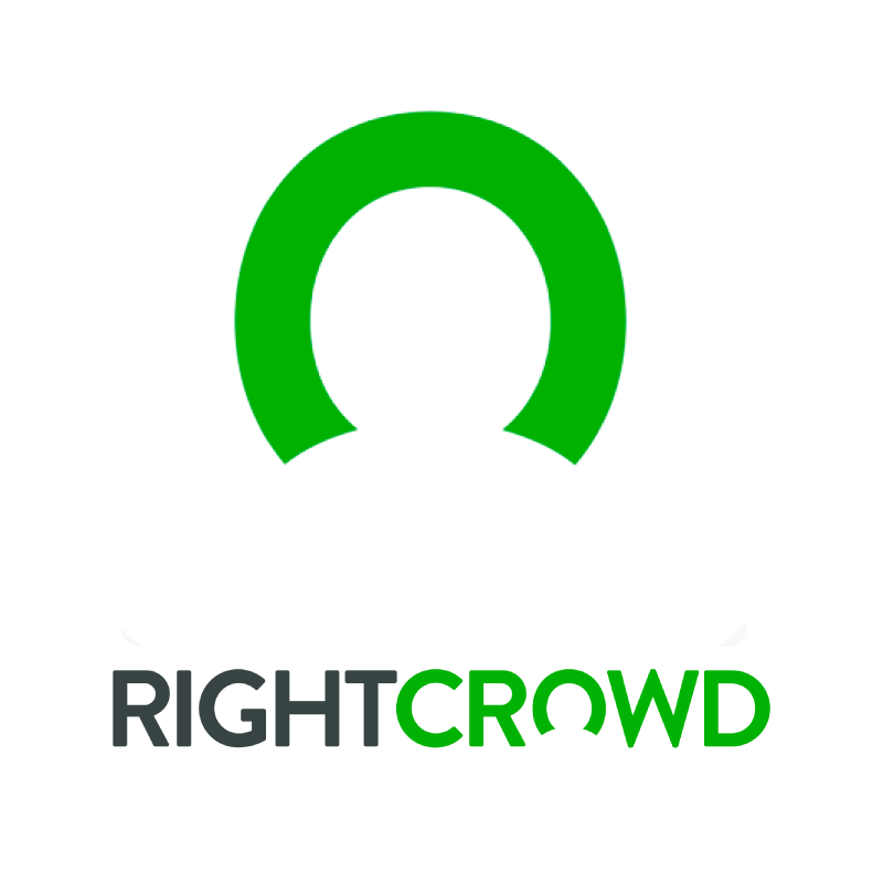 RightCrowd® App//RightCrowd® App