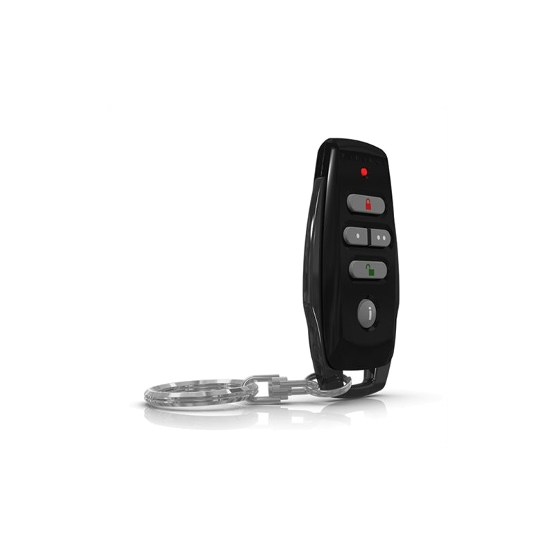 Mando Remoto PARADOX™ Vía Radio Water-Resistant Negro - G2//PARADOX™ Black Waterproof Wireless Remote Control - G2