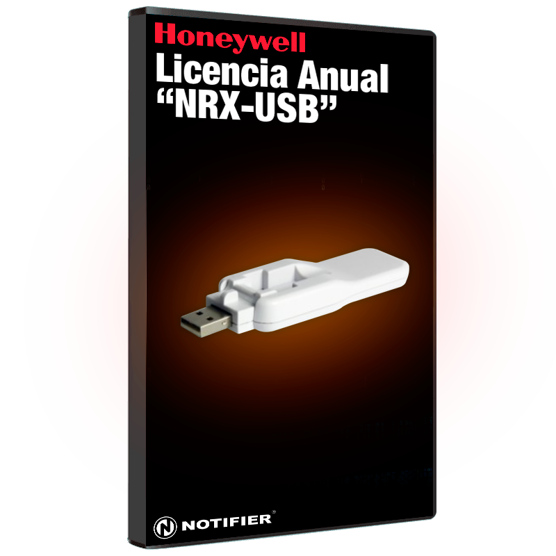 Licencia Anual para NRX-USB//Annual License for NRX-USB